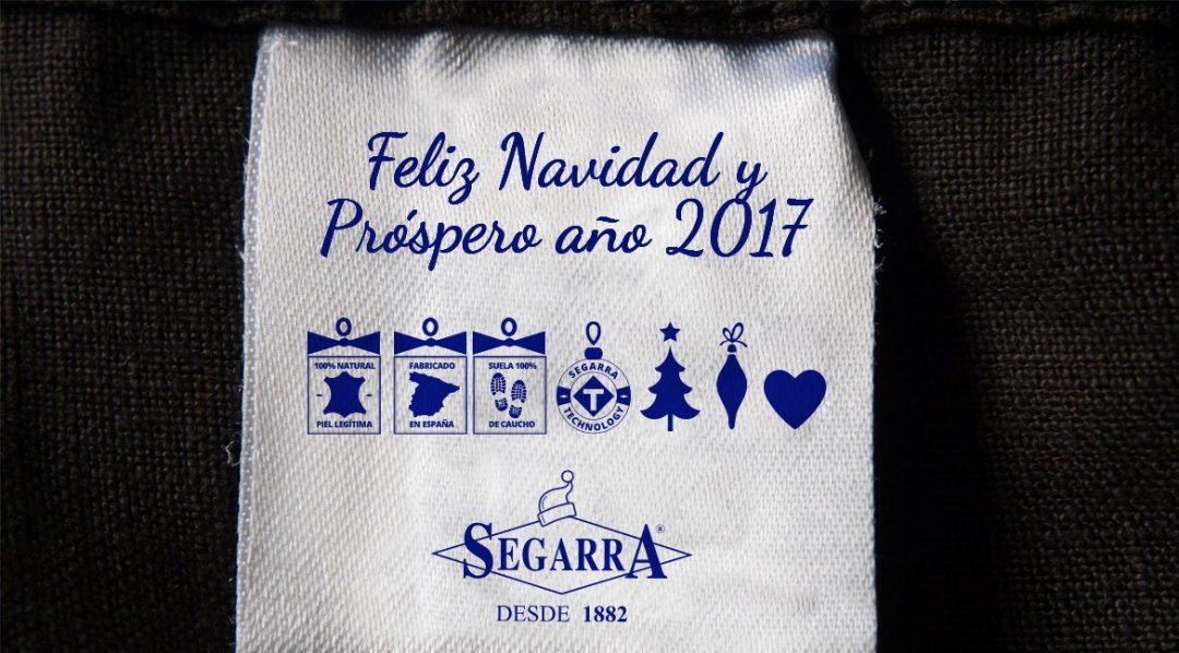 En Calzados Segarra cumplimos 140 años.