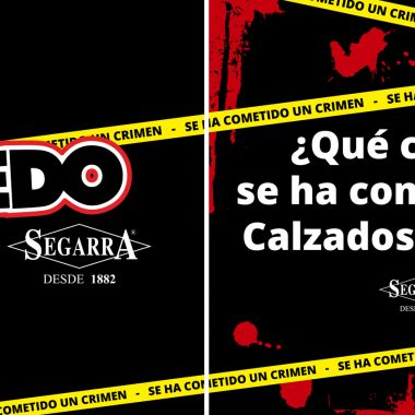 Calzados Segarra vuelve a SICUR 2022