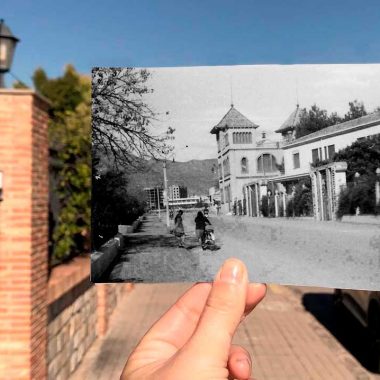 Cada paso tiene su historia