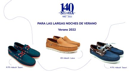 Tendencias calzado masculino primavera/verano 2021 – Calzados Segarra