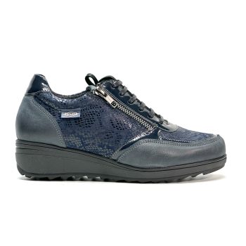 9051 Sneaker Marino