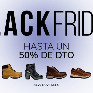 Black Friday en Segarra: Descuentos exclusivos en calzado de alta calidad para todas las ocasiones