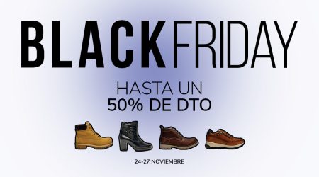 Black Friday en Segarra: Descuentos exclusivos en calzado de alta calidad para todas las ocasiones