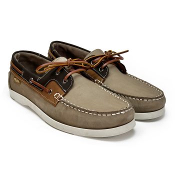 2080 Nobuck Taupe