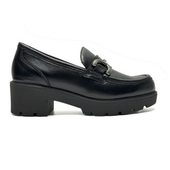9075 Zapato Negro