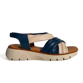 260411 Sandalia Comb. Marino