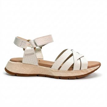 9078 Sandalia Blanco