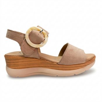 9079 Sandalia Nobuck Kum